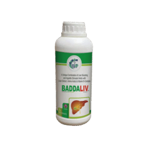 BADDALIV (Liquid Liver Tonic & Appetite Stimulant)