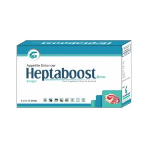 Heptaboost Bolus (Feed Supplement Bolus)