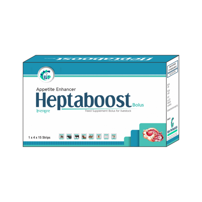 Heptaboost Bolus