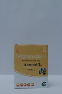 Aczone-3 Injection