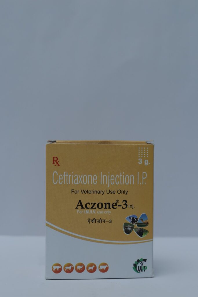 Aczone-3 Injection