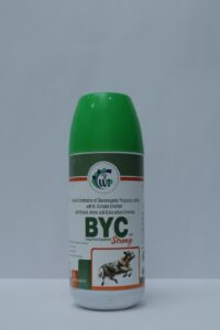 BYC Strong (Liquid Energy Feed Supplement)