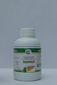 BADDALIV (Liquid Liver Tonic & Appetite Stimulant)