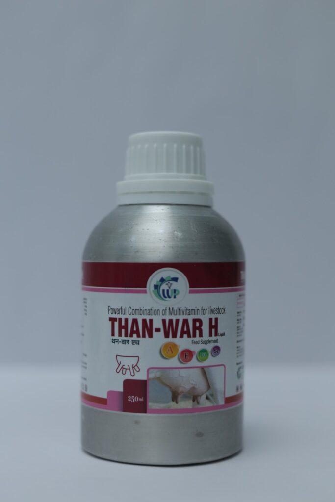 THAN-WAR H (Liquid Feed Supplement)
