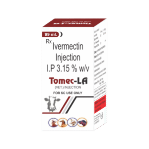 Tomec-LA Injection