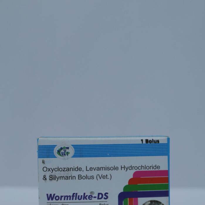 Wormfluke-DS Wormfluke-DS