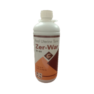 Zer-War Vet (Uterine Tonic)